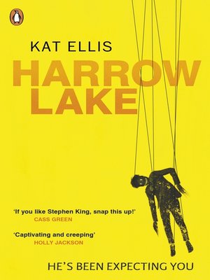 cover image of Harrow Lake